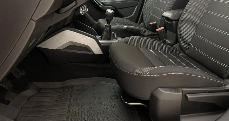 Dacia Duster cena 77900 przebieg: 32153, rok produkcji 2022 z Myślibórz małe 781